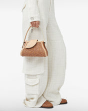 Load image into Gallery viewer, Comma Gcds Monogram Rafia Small Handbag