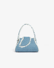 Load image into Gallery viewer, Comma Denim Small Handbag