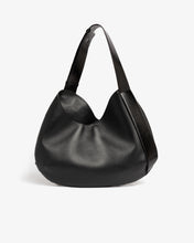Load image into Gallery viewer, Comma Studded Big Hobo Bag