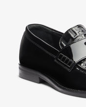 Load image into Gallery viewer, Wirdo Patent Monogram Loafers