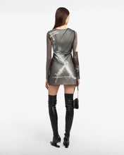 Load image into Gallery viewer, Dracula Tulle Dress