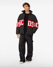 Load image into Gallery viewer, Gcds logo band puffer jacket