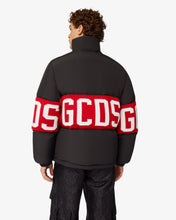 Load image into Gallery viewer, Gcds logo band puffer jacket
