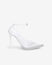 Load image into Gallery viewer, Transpallic Rider Pumps | Women Pumps Transparent | GCDS®