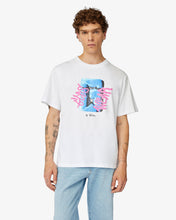 Carica l'immagine nel visualizzatore di Gallery, Graffiti Loose T-shirt | Men T-shirts White | GCDS®