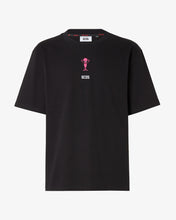 Carica l'immagine nel visualizzatore di Gallery, Wirdo Win Regular T-Shirt | Men T-shirts Black | GCDS®