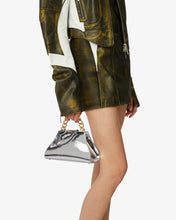 Load image into Gallery viewer, Comma Mirror Small Handbag