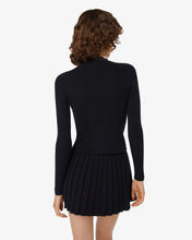 Load image into Gallery viewer, Bling Sweater | Women Knitwear Black | GCDS®