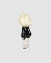 Load image into Gallery viewer, Medicom Toy Bearbrick 1000% GCDS - Black | GCDS