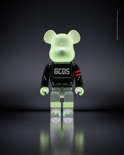Load image into Gallery viewer, Medicom Toy Bearbrick 1000% GCDS - Black | GCDS