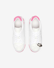 Load image into Gallery viewer, Essential Nami Sneakers : Unisex Shoes Fuchsia | GCDS