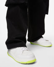 Load image into Gallery viewer, Essential Nami Sneakers : Unisex Shoes Lime | GCDS