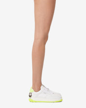 Load image into Gallery viewer, Essential Nami Sneakers : Unisex Shoes Lime | GCDS
