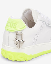 Load image into Gallery viewer, Essential Nami Sneakers : Unisex Shoes Lime | GCDS