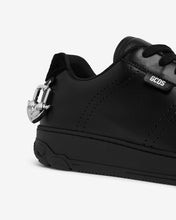 Load image into Gallery viewer, Essential Nami Sneakers : Unisex Shoes Black | GCDS
