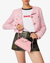 Load image into Gallery viewer, Comma Small Handbag | Women Bags Pink | GCDS®