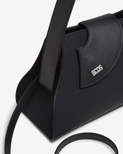 Load image into Gallery viewer, Comma Medium Handbag : Women Bags Black | GCDS Spring/Summer 2023