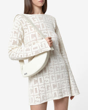 Load image into Gallery viewer, Comma Medium Shoulder Bag : Unisex Bags Off White | GCDS Spring/Summer 2023