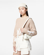 Load image into Gallery viewer, Comma Small Crossbody Bag : Unisex Bags Off White | GCDS Spring/Summer 2023