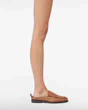 Load image into Gallery viewer, Gcds Monogram Rafia Mules
