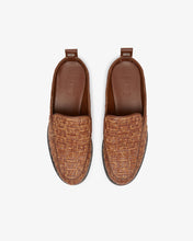 Load image into Gallery viewer, Gcds Monogram Rafia Mules
