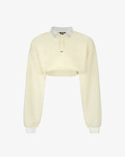 Carica l&#39;immagine nel visualizzatore di Gallery, Bling Cropped Polo
