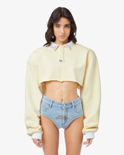 Carica l&#39;immagine nel visualizzatore di Gallery, Bling Cropped Polo
