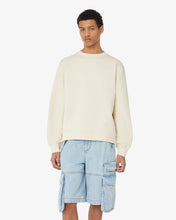 Load image into Gallery viewer, Embroidered Logo Crewneck
