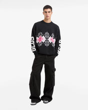 Carica l&#39;immagine nel visualizzatore di Gallery, Hello Kitty Gcds Wear Argyle Sweater
