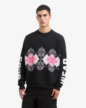 Carica l&#39;immagine nel visualizzatore di Gallery, Hello Kitty Gcds Wear Argyle Sweater
