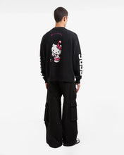 Carica l&#39;immagine nel visualizzatore di Gallery, Hello Kitty Gcds Wear Argyle Sweater
